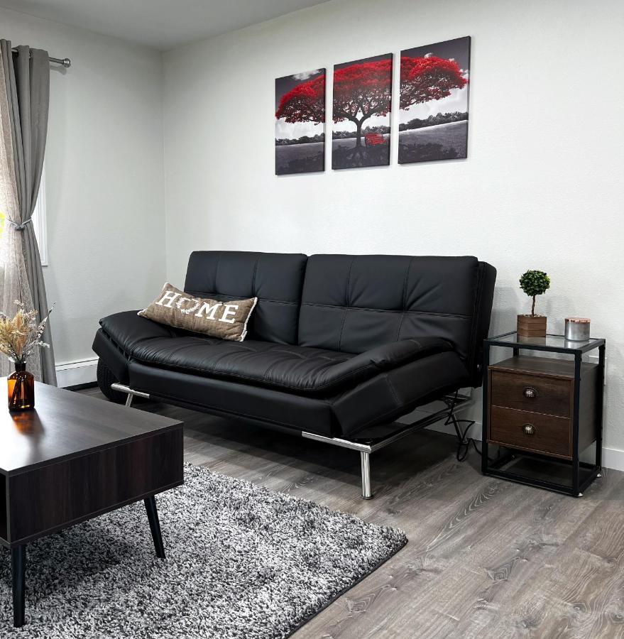 Anchorage Midtown Apartment- Wyoming 1 Exterior foto